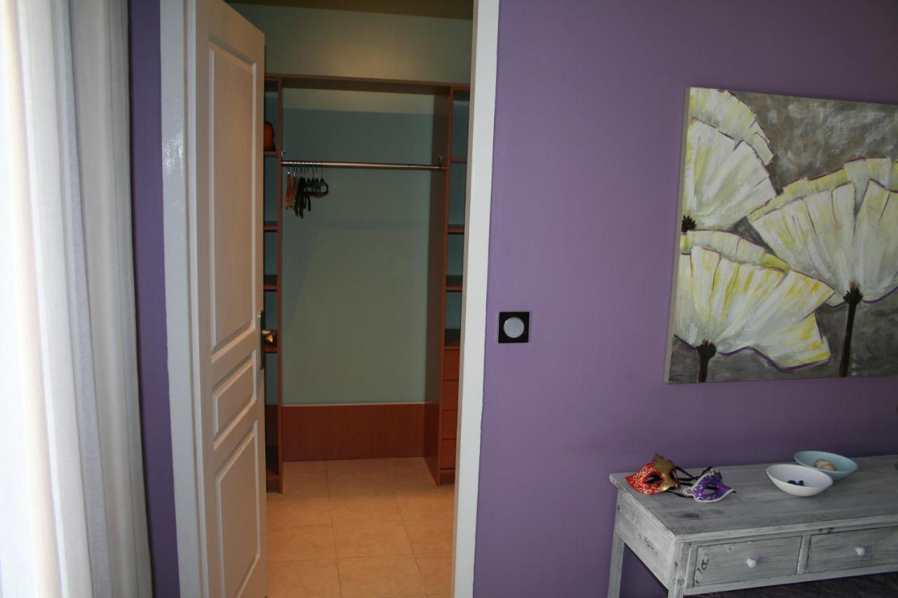 Chambre Suite en Cévennes Bagard Extérieur photo
