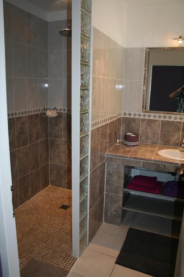 Chambre Suite en Cévennes Bagard Extérieur photo